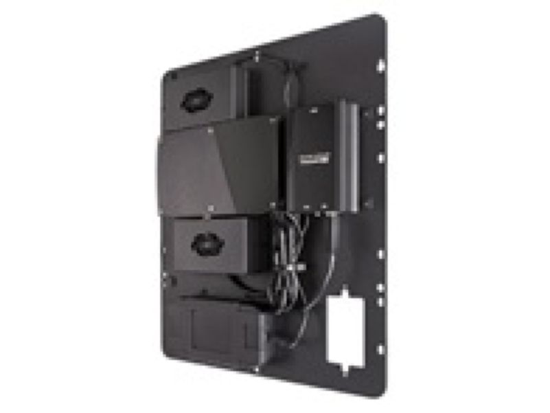 Wall mountable unit for Crestron Flex UC integrator kit