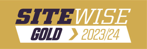 Sitewise Gold Logo