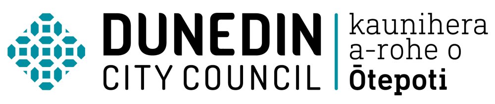 Dunedin City Council logo