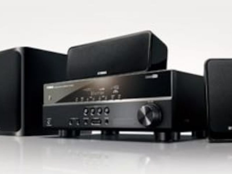 Yamaha Home Theatre System